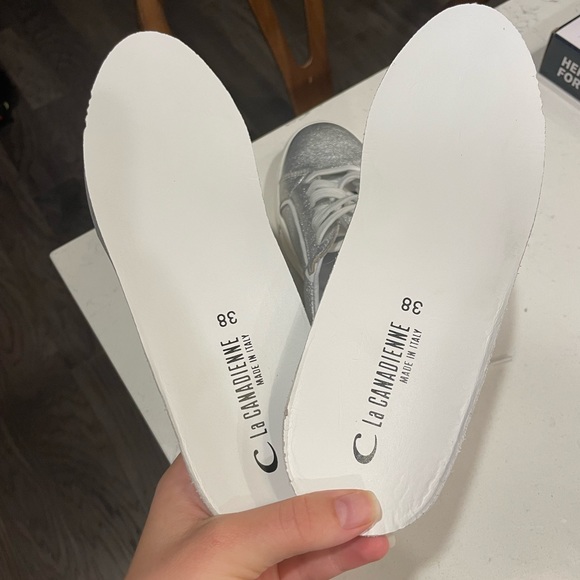 Leticia La Canadienne sneakers 7-7.5 - Picture 13 of 13